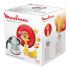 Storcător Electric Moulinex PC300B10 0,6 L Alb Gri închis