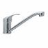 Robinet Monocomandă Rousseau 4052812 Oțel inoxidabil Alamă