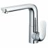 Robinet Monocomandă Rousseau Gri Chrome