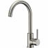 Robinet Monocomandă Rousseau 4060404 Oțel inoxidabil Alamă