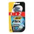 Aparat de ras clasic Bic Flex3 (6 uds)