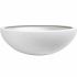 Ghiveci EDA Ø 59 cm Alb Plastic Rotund