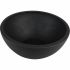 Ghiveci EDA   Negru Antracit Ø 25 cm