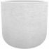 Ghiveci EDA Alb Plastic Rotundă Ø 40 cm