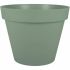 Ghiveci EDA Ø 60 cm Verde Plastic Rotundă