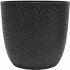 Ghiveci EDA Opal Chape Negru Ø 29,5 cm