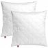 Perna Abeil Memory Alb 60 x 60 cm