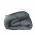 Plapumă de puf Abeil Gri Alb Alb/Gri 240 x 260 cm 350 g/m²