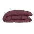 Material de umplutură nordic Poyet  Motte CALGARY 400 g /m² 240 x 260 cm