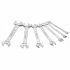 Double Open-end Wrench Set Facom 44.J7PB 6-19 mm 7 Piese