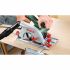 Fierăstrău circular BOSCH PKS 55 A 1200 W 240 V