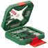 Set de rulouri BOSCH Box X-Line (34 Piese)