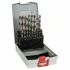Set de rulouri BOSCH Probox Oțel Viteză mare 1-10 mm 19 Piese
