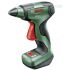 Pistol de silicon BOSCH PKP 3,6 LI Verde Negru/Verde 50W