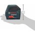Nivel laser BOSCH  