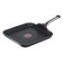 Tigaie Grill Tefal RXZER23 Ø 26 cm Negru