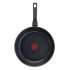 Tigaie Tefal C38508 Ø 32 cm Negru Oțel inoxidabil Aluminiu