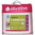 Material de umplutură nordic Blanreve Alb 300 g/m² 240 x 260 cm