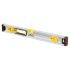 Nivelul Bulei Stanley Fatmax Aluminiu Cauciuc 60 cm ABS
