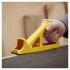 Rindea de dulgher cu suprafață răzătoare metalică Stanley 270 x 255 mm