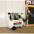 Compresor de aer MECAFER 425523 Orizontal Silențios 8 bar 24 L