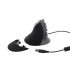Mouse T'NB ERGO LINE Negru 1600 dpi