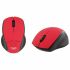 Mouse T'NB MM240RD Negru Roșu Negru/Roșu 1000 dpi