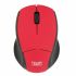 Mouse T'NB MM240RD Negru Roșu Negru/Roșu 1000 dpi