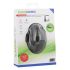 Mouse Ergonomic Optic T'NB Ergo Line Negru 1600 dpi