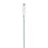 Cablu USB-C la USB-C T'NB TCPDMAGGR 1,5 m Verde