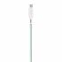 Cablu USB-C la USB-C T'NB TCPDMAGGR 1,5 m Verde