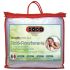 Material de umplutură nordic DODO Nice Night 350 g/m² Acarieni anti-praf Alb 200 x 200 cm
