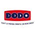 Perna DODO OSM65 Alb 65 x 65 cm