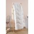 Material de umplutură nordic DODO Champs de Lin Alb 450 g/m² 220 x 240 cm (Pat dublu)