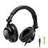 Căști cu Diademă Hercules HDP DJ60 Negru