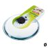 Capac pentru oale Pyrex All For One Transparent Sticlă