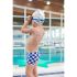 Ochelari de Înot pentru Copii Arena Spider Kids Mask Albastru