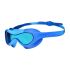Ochelari de Înot pentru Copii Arena Spider Kids Mask Albastru