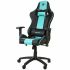Scaun Gaming Nacon PCCH-550 Albastru Negru