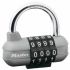 Lacăt cu cifru Master Lock 64 mm Casă de bilete