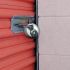 Lacăt cu cheie Master Lock M40EURT (2 Unități)