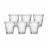 Set de pahare Duralex Picardie Ø 6,5 x 6,7 cm 90 ml (6 Unități)