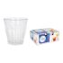 Set de pahare Duralex 1026AB06/6 Transparent Geam 200 ml (6 Unități)