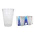 Set de pahare Duralex 1029AC04 Geam 360 ml (4 Unități)