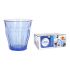 Set de pahare Duralex 1027BB06/6 Albastru Geam 250 ml (6 Unități)