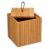 Cutie cu Capac 5five Simply Smart Terre Bambus