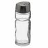 Solniță cu capac Secret de Gourmet Multicolor Transparent Sticlă Oțel inoxidabil