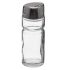 Solniță cu capac Secret de Gourmet Multicolor Transparent Sticlă Oțel inoxidabil