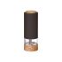 Râșniță electrică   Secret de Gourmet Noir Kitchen Râșniță Negru (22,3 cm)
