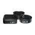 Set de forme de copt detașabile Secret de Gourmet Negru Aluminiu 3 Piese